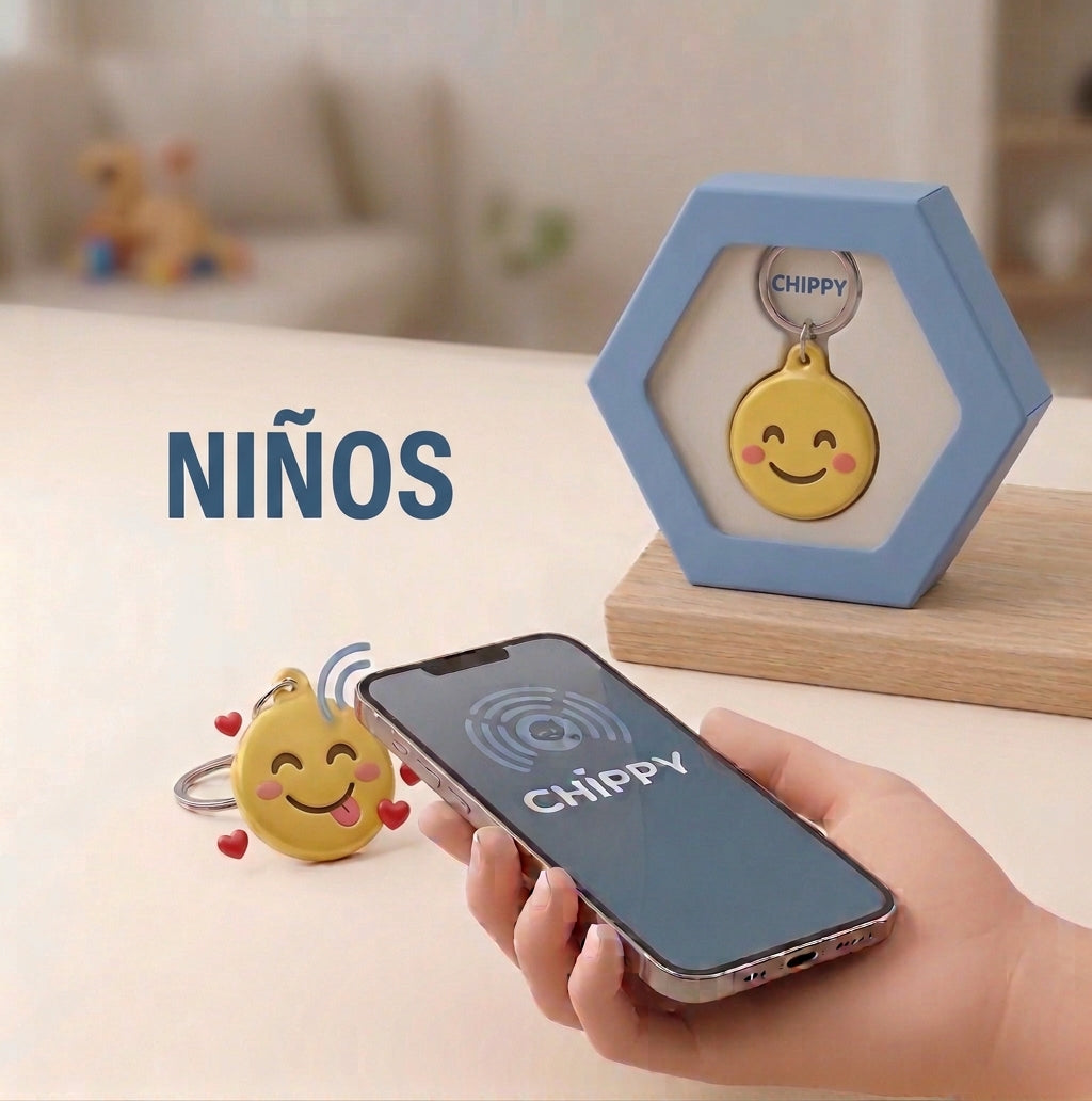 Chippy Kids Pack (Colección Emoji)